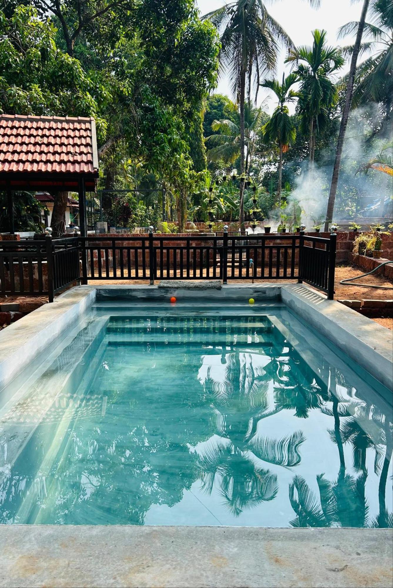 Kenoth Thaliyil Mana, Heritage Homestay Payyannur 外观 照片